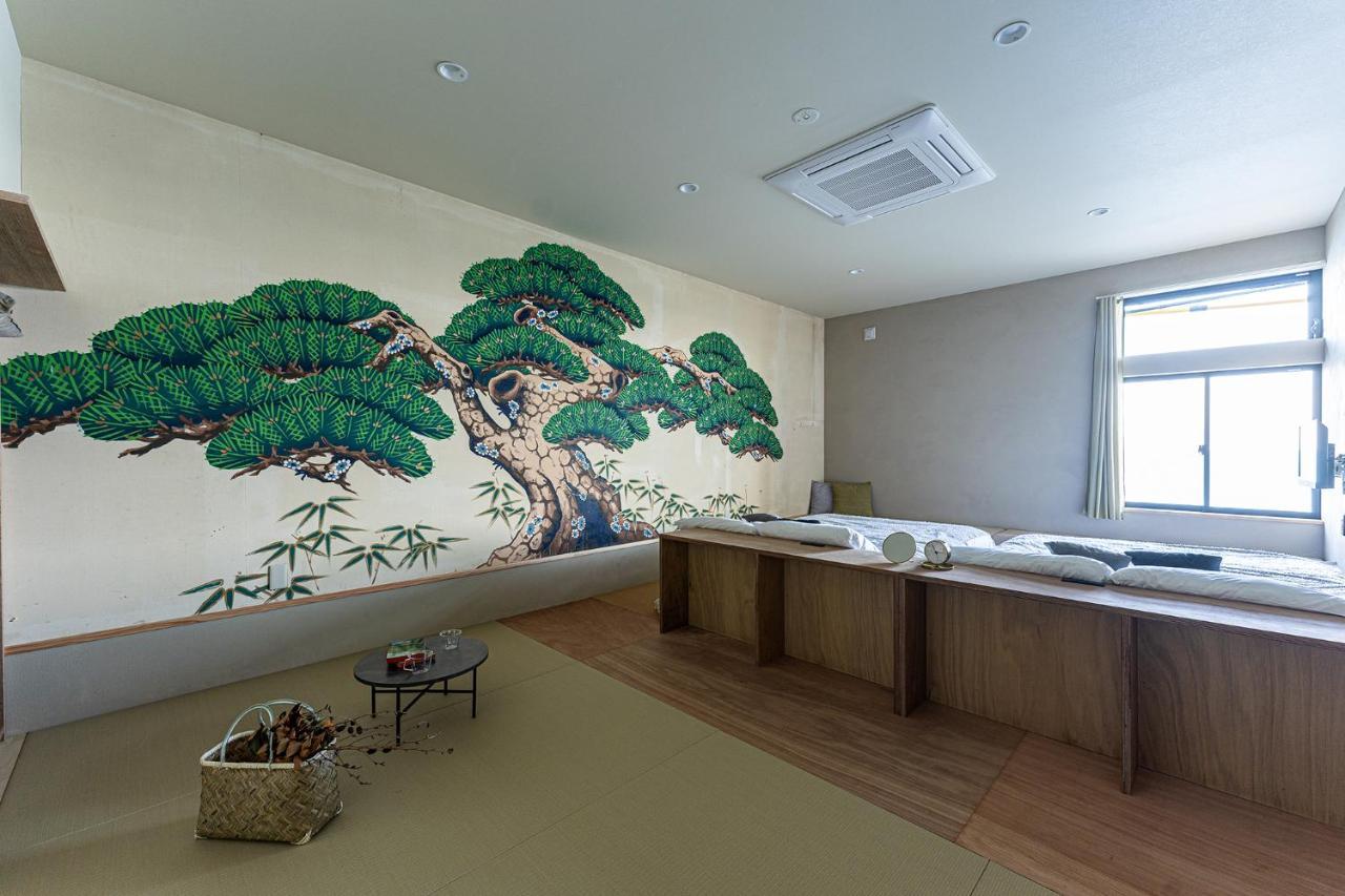 Tsuki to Umi Hotel Nagasaki Eksteriør billede