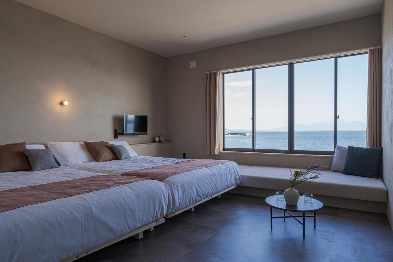 Tsuki to Umi Hotel Nagasaki Eksteriør billede