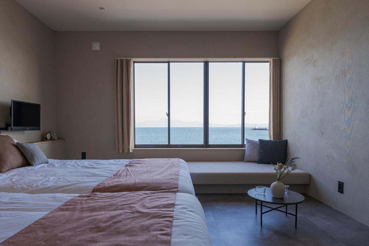 Tsuki to Umi Hotel Nagasaki Eksteriør billede